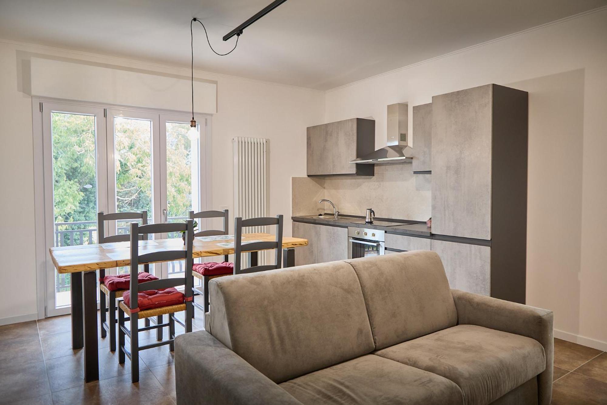Mira Assisi Apartment Bastia Umbra Ngoại thất bức ảnh