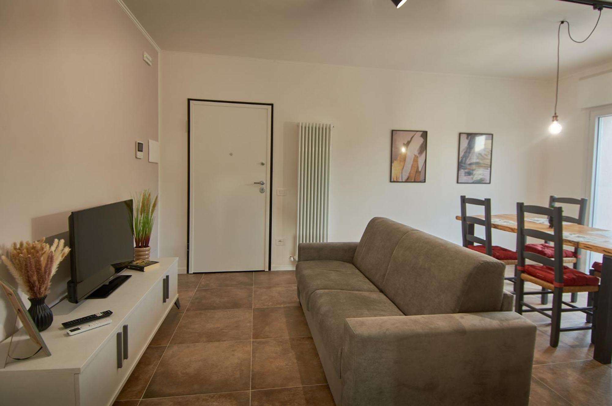 Mira Assisi Apartment Bastia Umbra Ngoại thất bức ảnh