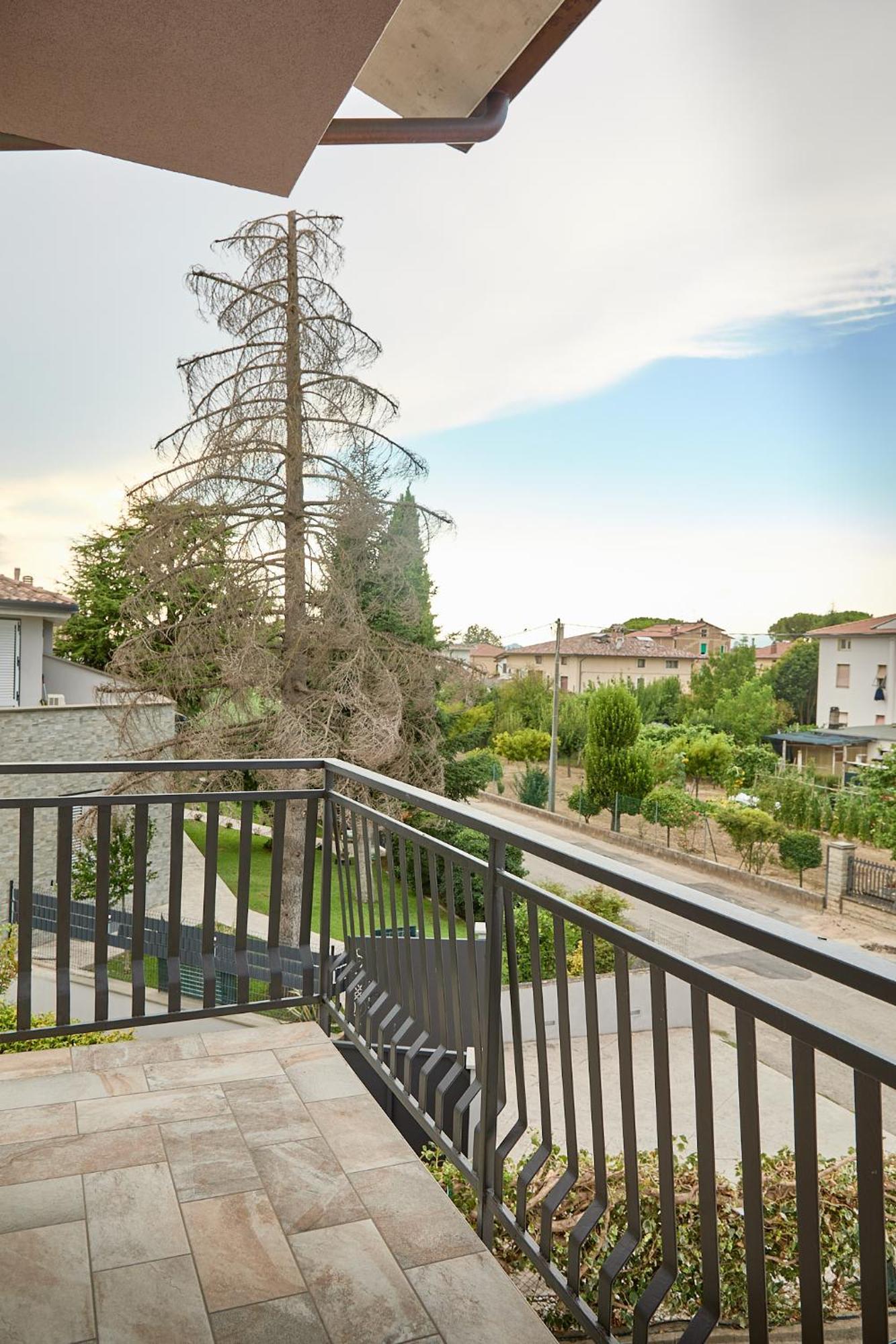 Mira Assisi Apartment Bastia Umbra Ngoại thất bức ảnh
