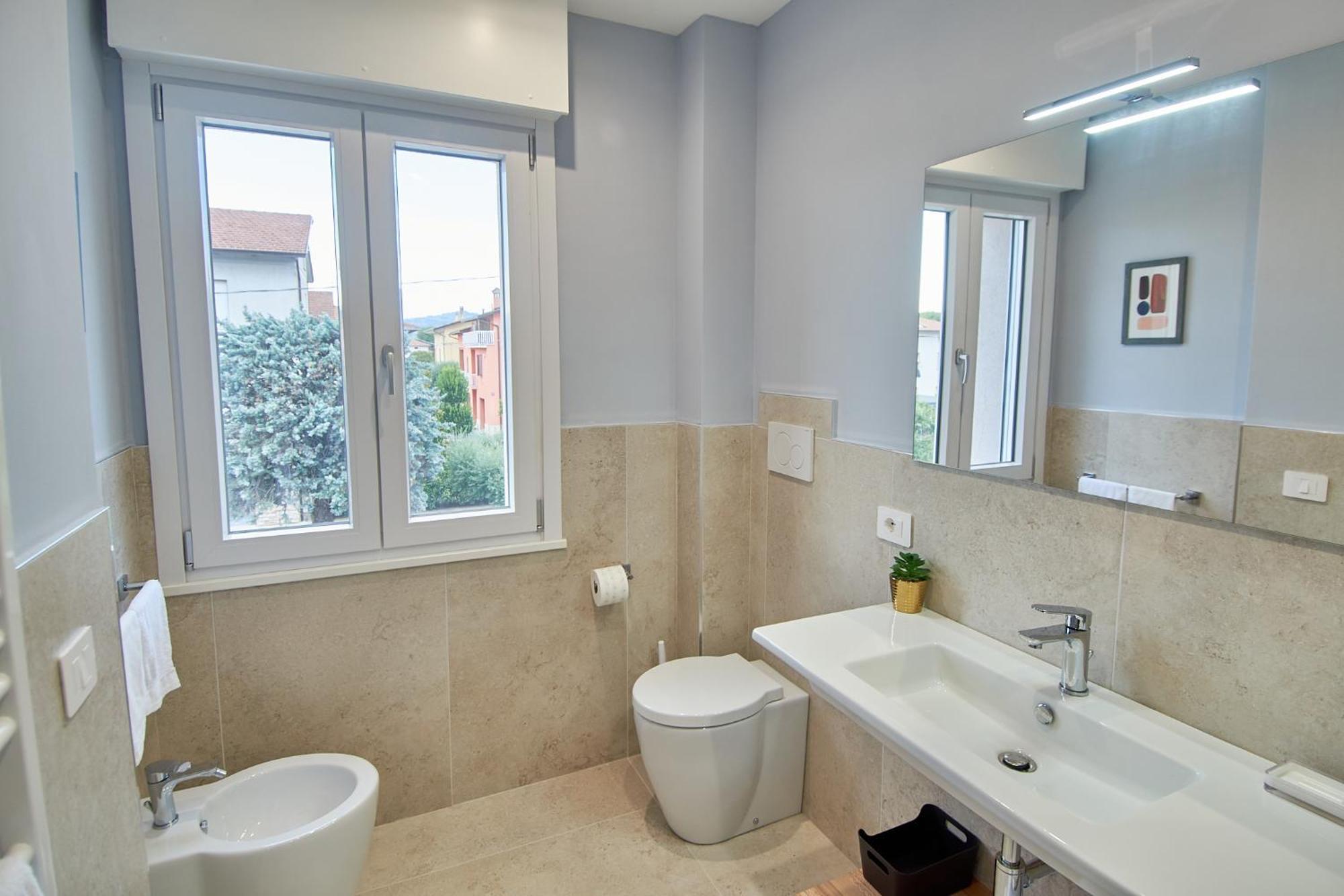 Mira Assisi Apartment Bastia Umbra Ngoại thất bức ảnh