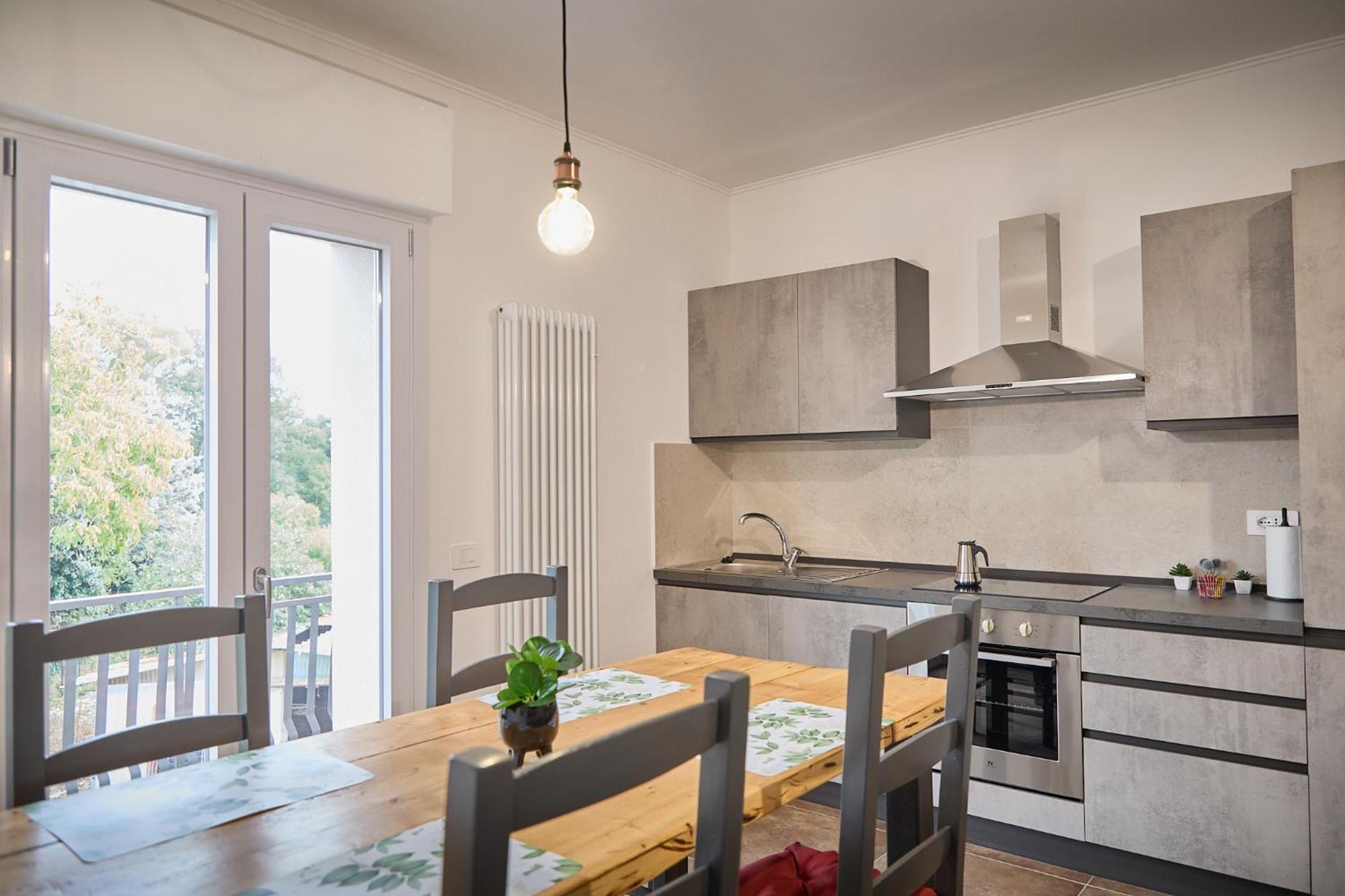 Mira Assisi Apartment Bastia Umbra Ngoại thất bức ảnh
