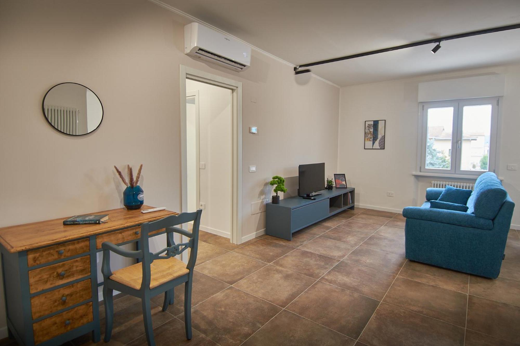Mira Assisi Apartment Bastia Umbra Ngoại thất bức ảnh