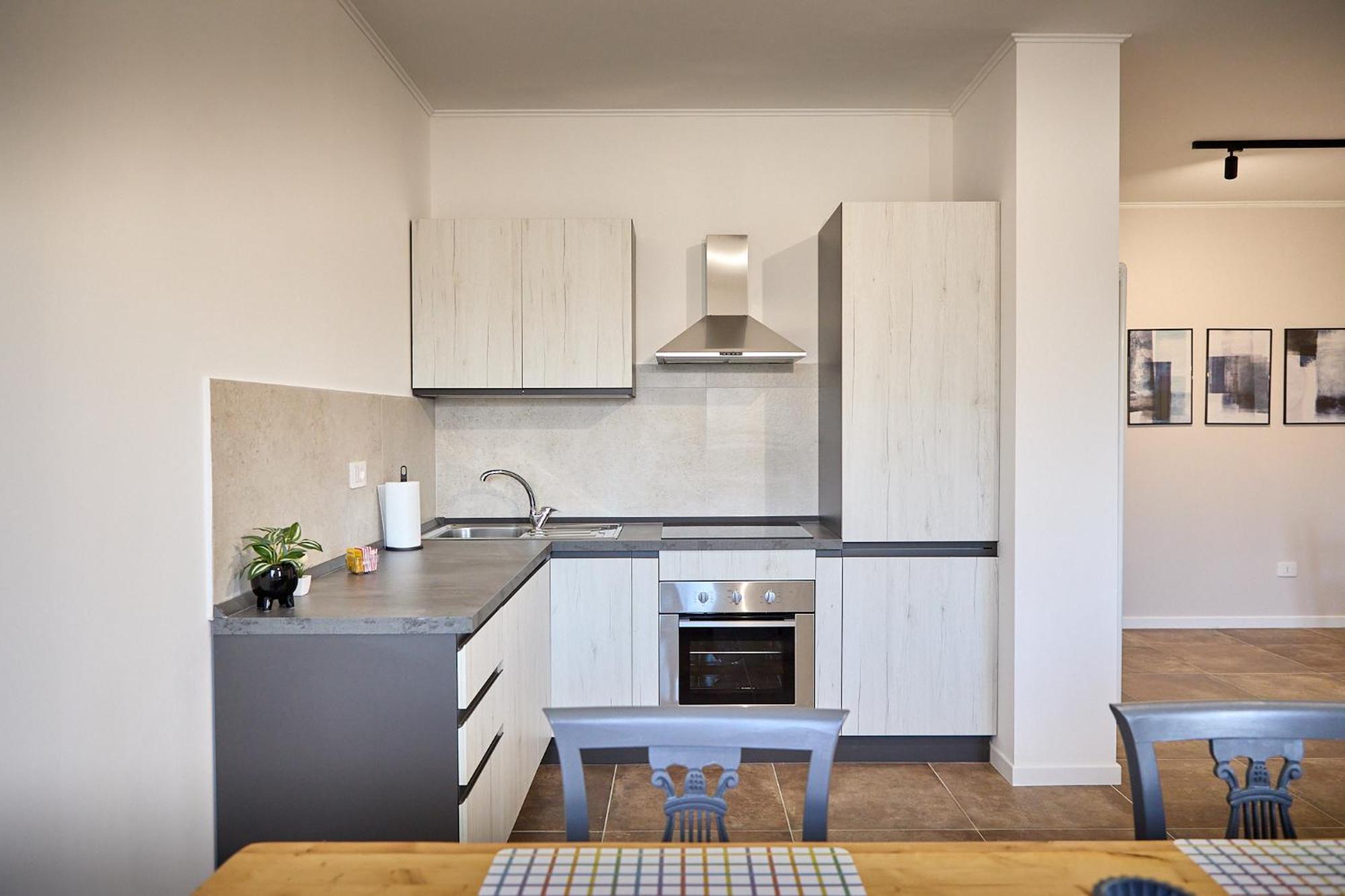 Mira Assisi Apartment Bastia Umbra Ngoại thất bức ảnh